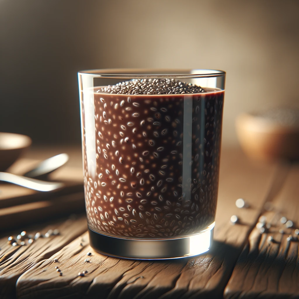 chia pudingy
